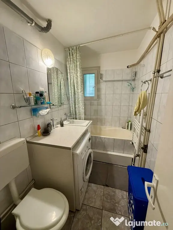 3 decomandate - 64mp - centrala proprie - parter - Brazda...