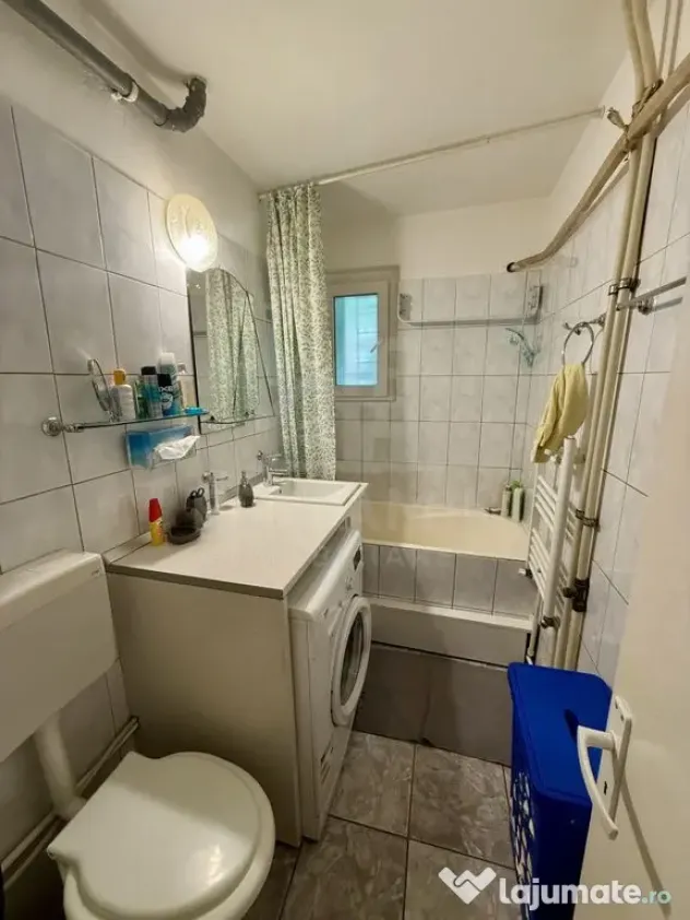 3 decomandate - 64mp - centrala proprie - parter - Brazda...