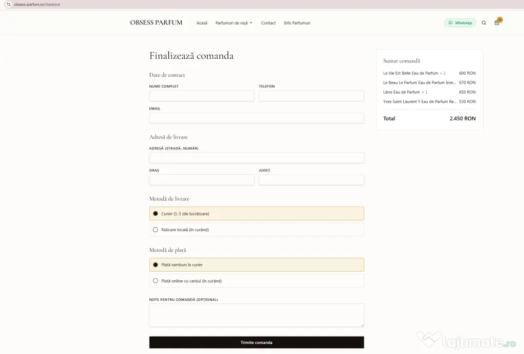Dezvolt site-uri web pentru afacerea ta – site rapid, modern și optimizat