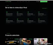Dezvolt site-uri web pentru afacerea ta – site rapid, modern și optimizat 