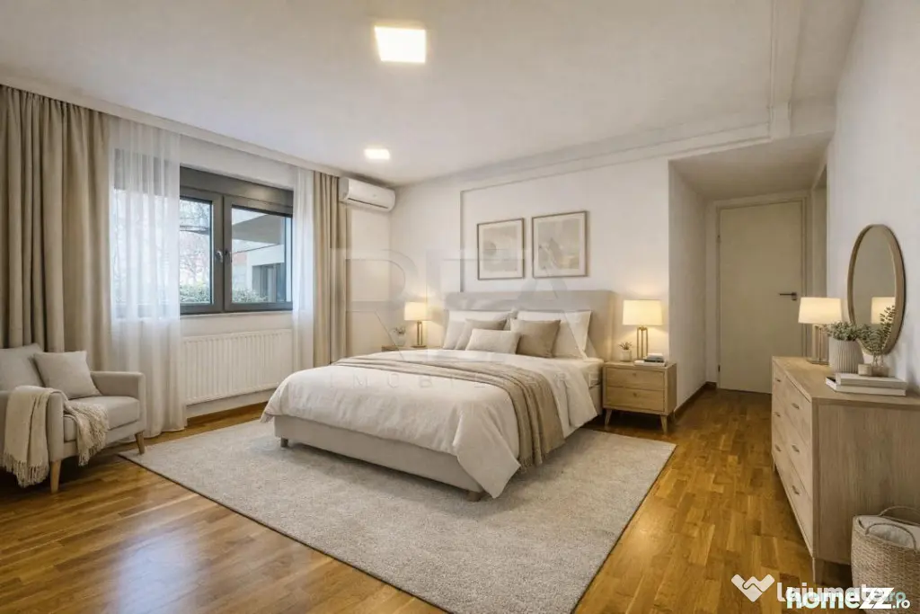 5 camere cu promenada la lac, parcare si boxa incluse - Bucuresti (Bucuresti-Ilfov)