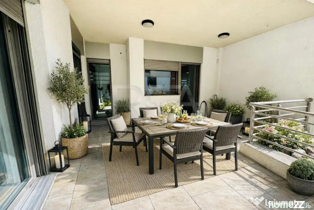 5 camere cu promenada la lac, parcare si boxa incluse - Bucuresti (Bucuresti-Ilfov)