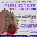 Publicitate Google Ads. Campanie Google Ads. Expert Google Ads - SEO