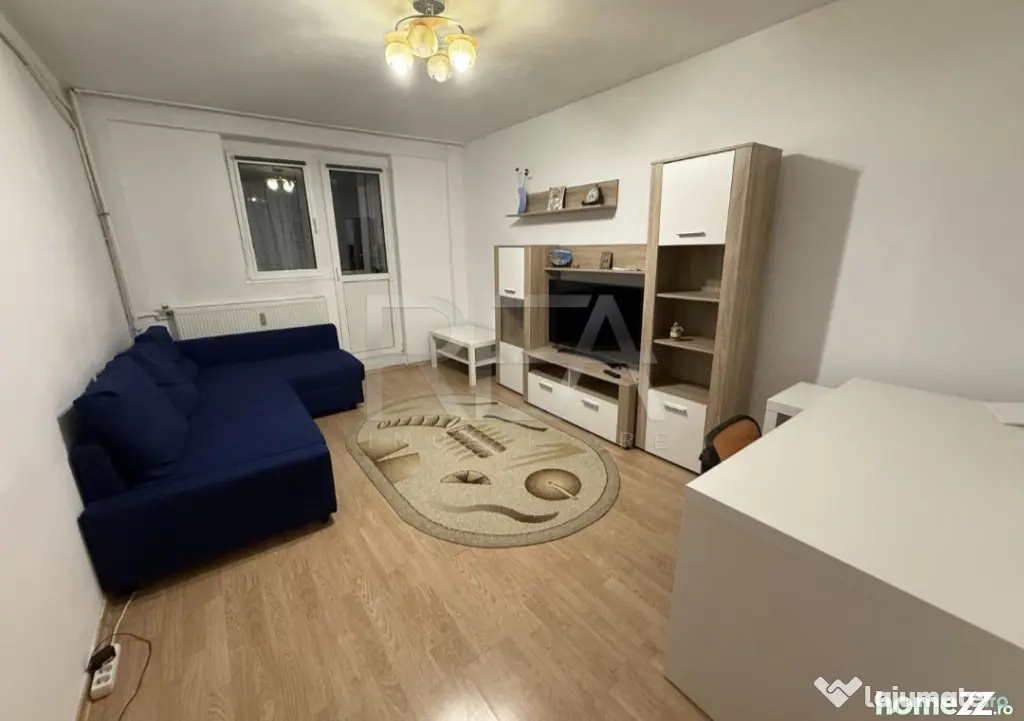 2 camere, et 9/10, centrala -Drumul Taberei, Romancierilor