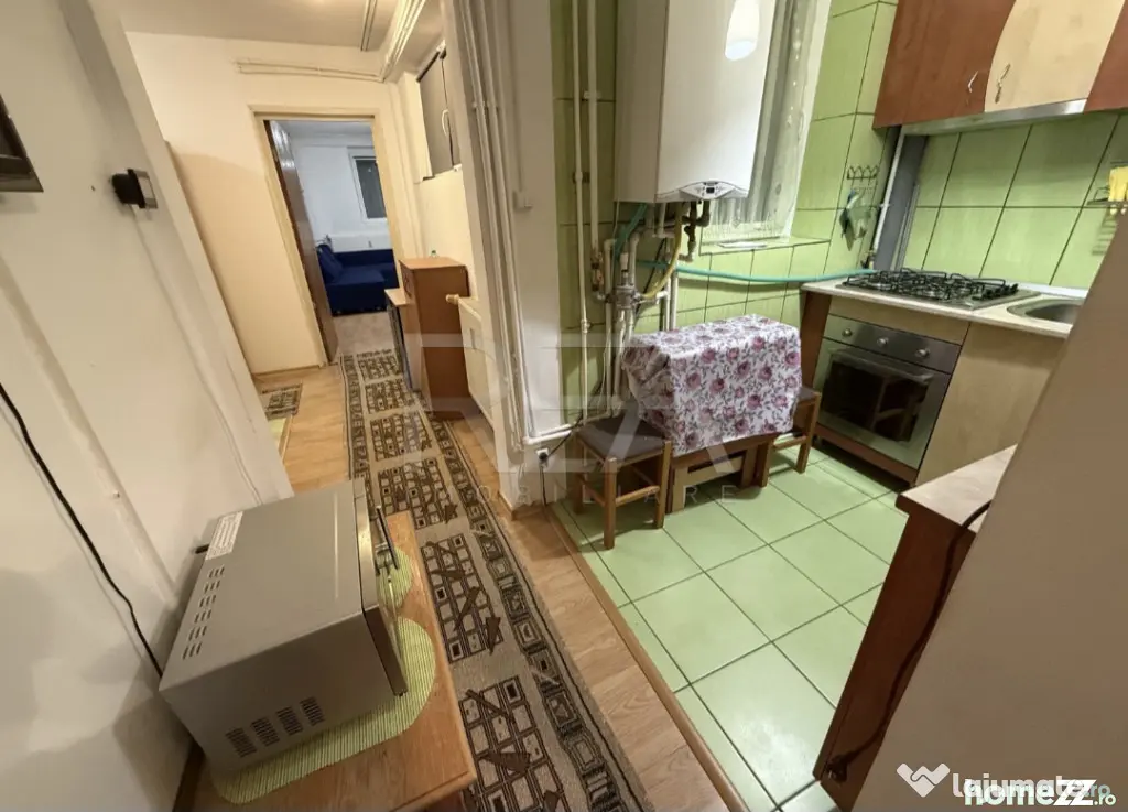 2 camere, et 9/10, centrala -Drumul Taberei, Romancierilor