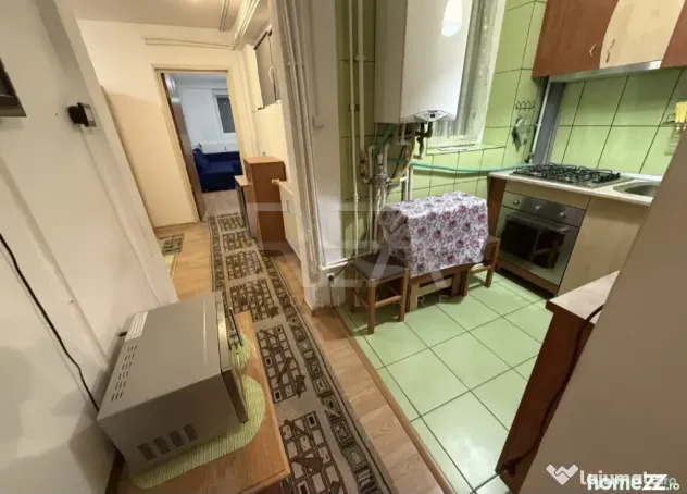 2 camere, et 9/10, centrala -Drumul Taberei, Romancierilor