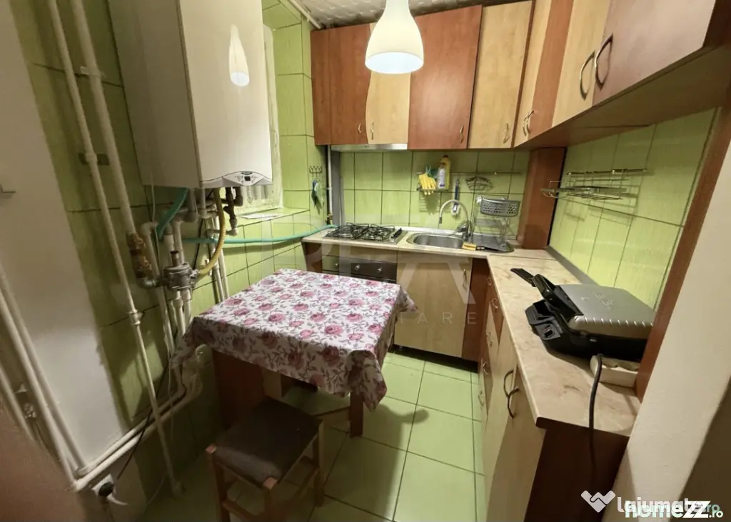 2 camere, et 9/10, centrala -Drumul Taberei, Romancierilor