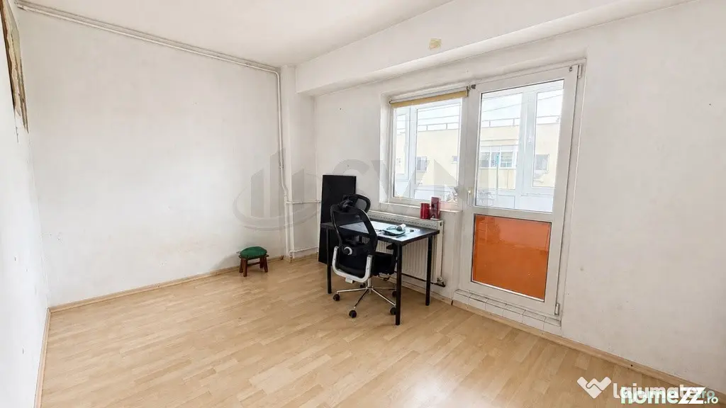 Apartament 4 camere I Bloc 1987 I Bloc anvelopat clasa A