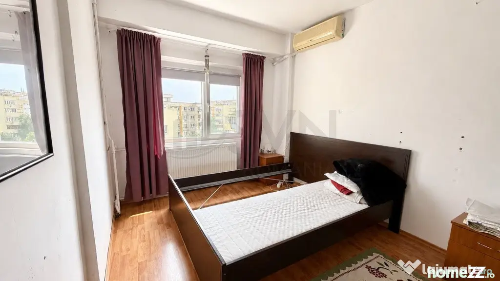 Apartament 4 camere I Bloc 1987 I Bloc anvelopat clasa A