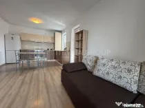 Apartament cu 2 camere, tip studio, mobilat și utilat, K...