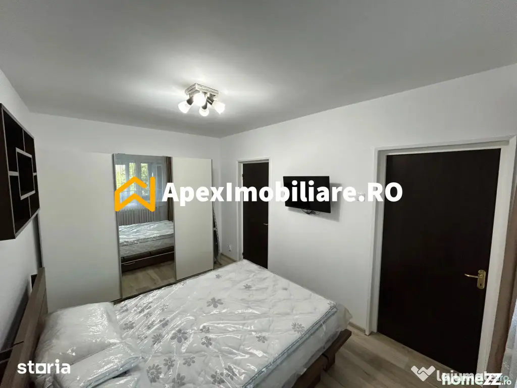 Apartament 2 camere de inchiriat Titan București | ApexImob