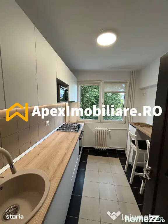 Apartament 2 camere de inchiriat Titan București | ApexImob