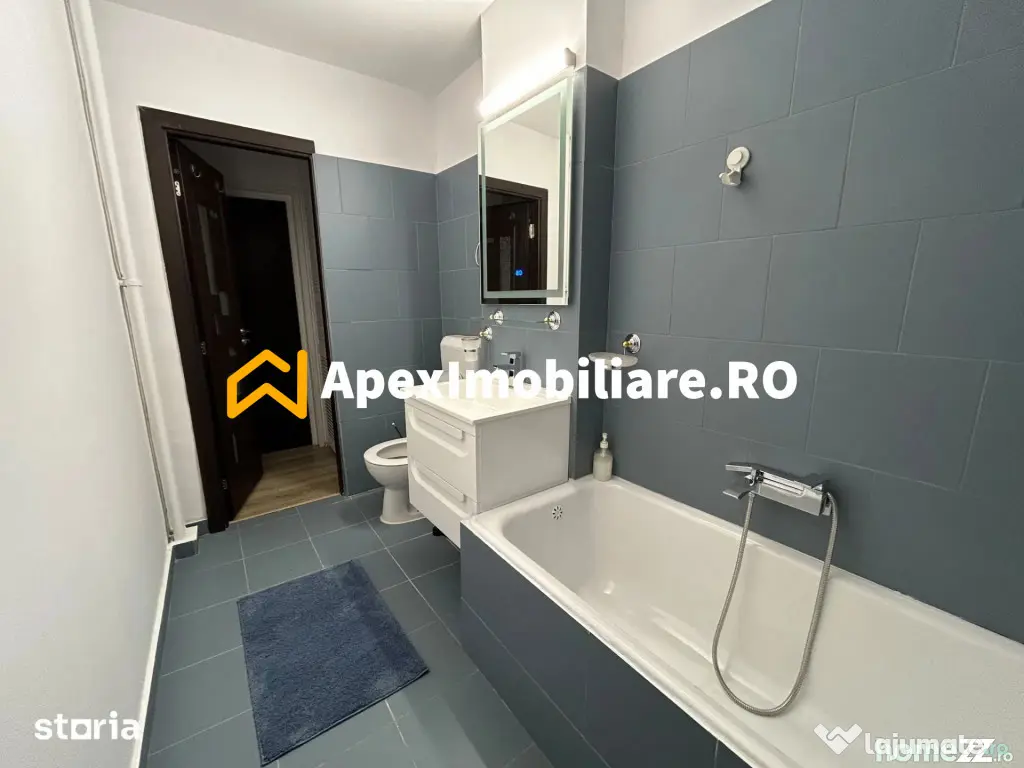 Apartament 2 camere de inchiriat Titan București | ApexImob
