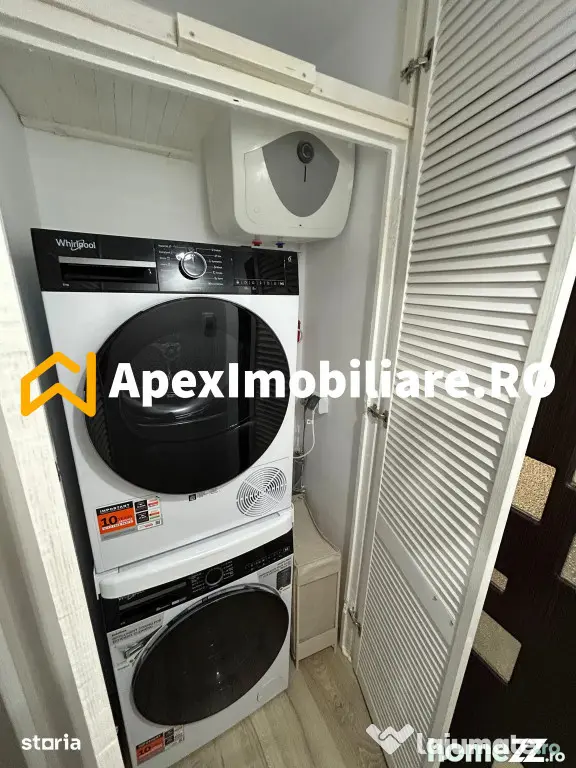 Apartament 2 camere de inchiriat Titan București | ApexImob