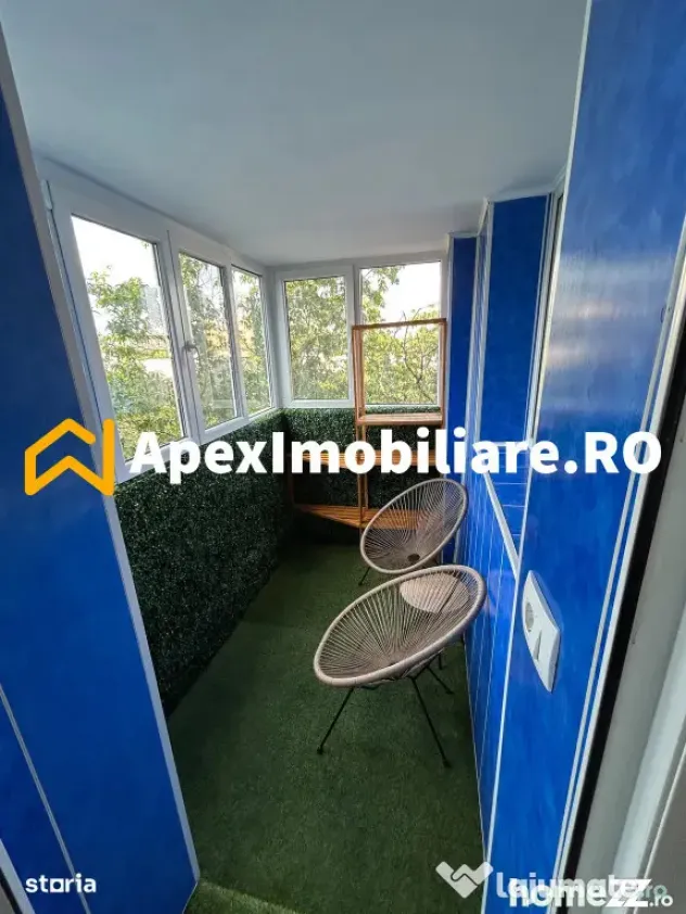 Apartament 2 camere de inchiriat Titan București | ApexImob