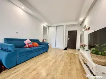 COSMOPOLIS - Apartament cu 3 camere, mobilat si utilat.