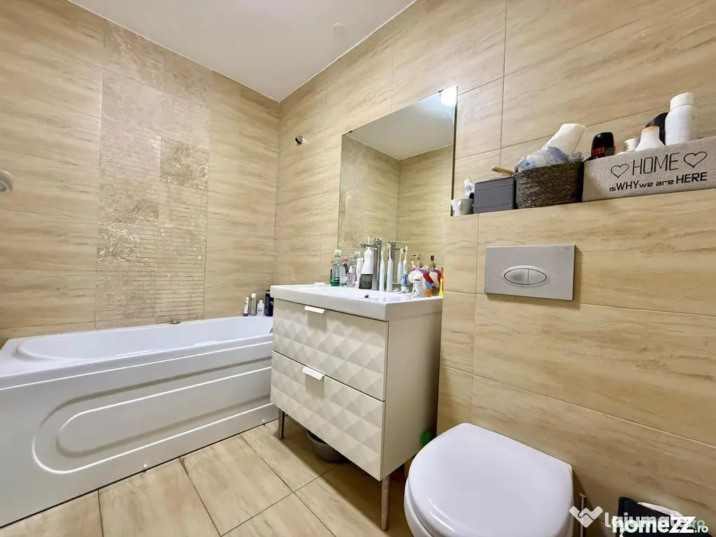 COSMOPOLIS - Apartament cu 3 camere, mobilat si utilat. - Stefanestii De Jos (Bucuresti-Ilfov)