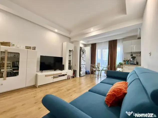 COSMOPOLIS - Apartament cu 3 camere, mobilat si utilat. - Stefanestii De Jos (Bucuresti-Ilfov)