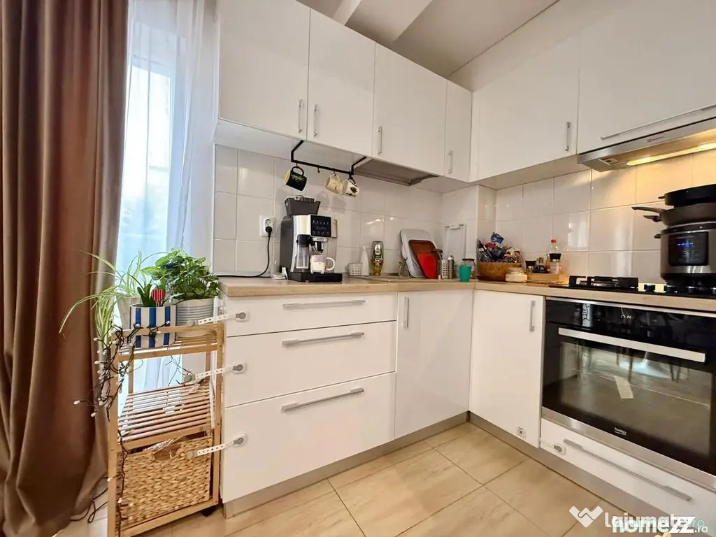 COSMOPOLIS - Apartament cu 3 camere, mobilat si utilat. - Stefanestii De Jos (Bucuresti-Ilfov)