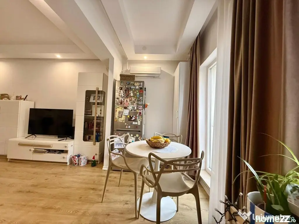 COSMOPOLIS - Apartament cu 3 camere, mobilat si utilat. - Stefanestii De Jos (Bucuresti-Ilfov)