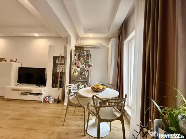 COSMOPOLIS - Apartament cu 3 camere, mobilat si utilat. - Stefanestii De Jos (Bucuresti-Ilfov)