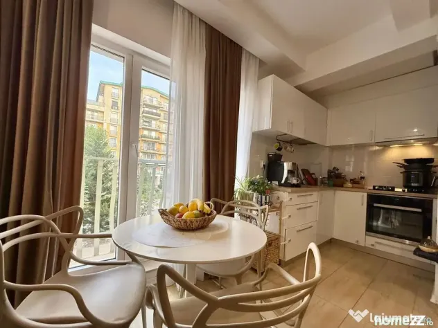 COSMOPOLIS - Apartament cu 3 camere, mobilat si utilat. - Stefanestii De Jos (Bucuresti-Ilfov)