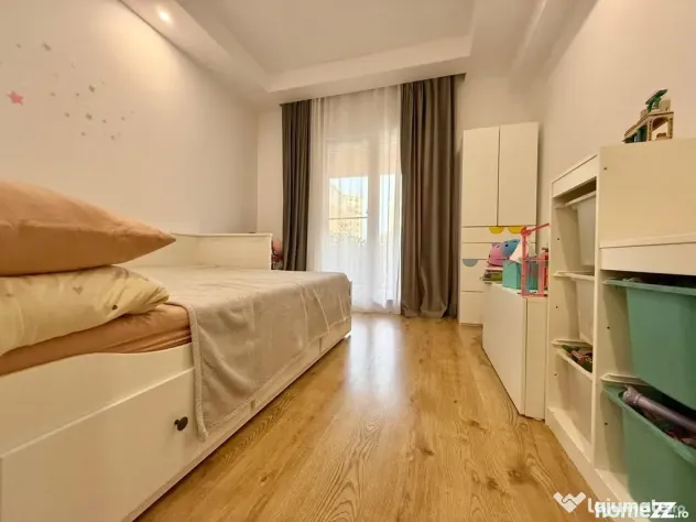 COSMOPOLIS - Apartament cu 3 camere, mobilat si utilat. - Stefanestii De Jos (Bucuresti-Ilfov)