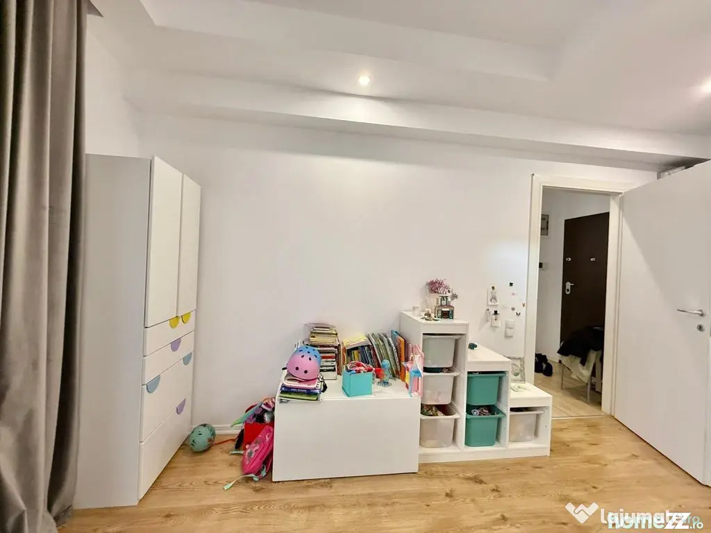 COSMOPOLIS - Apartament cu 3 camere, mobilat si utilat. - Stefanestii De Jos (Bucuresti-Ilfov)