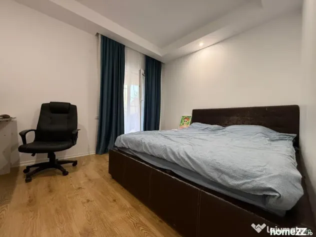 COSMOPOLIS - Apartament cu 3 camere, mobilat si utilat. - Stefanestii De Jos (Bucuresti-Ilfov)