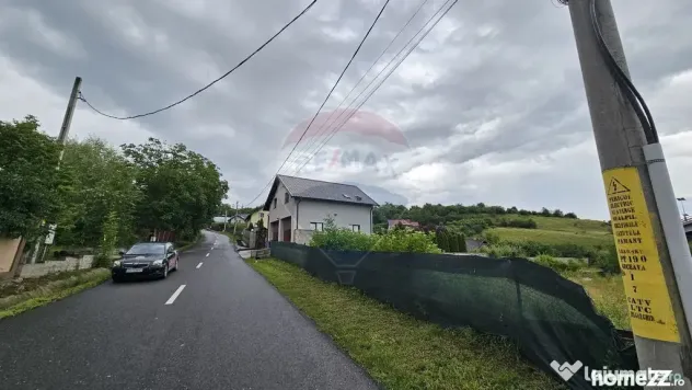 Teren intravilan 2700 mp, Moara-Bulai / Strada Hagigadar,...