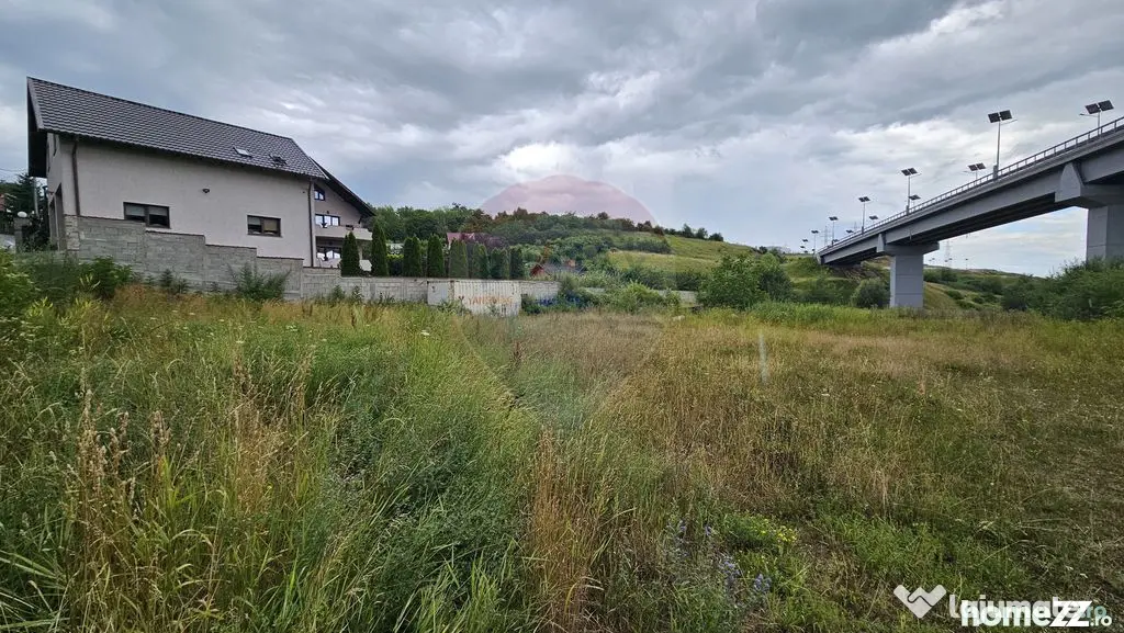 Teren intravilan 2700 mp, Moara-Bulai / Strada Hagigadar,...