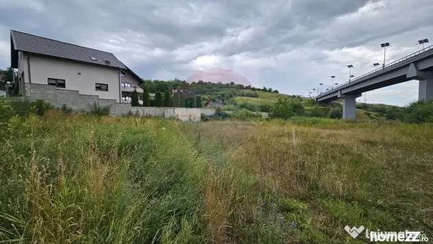 Teren intravilan 2700 mp, Moara-Bulai / Strada Hagigadar,...