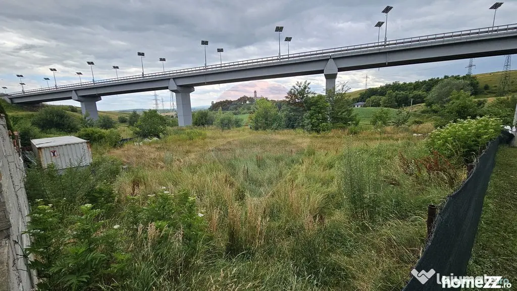 Teren intravilan 2700 mp, Moara-Bulai / Strada Hagigadar,...