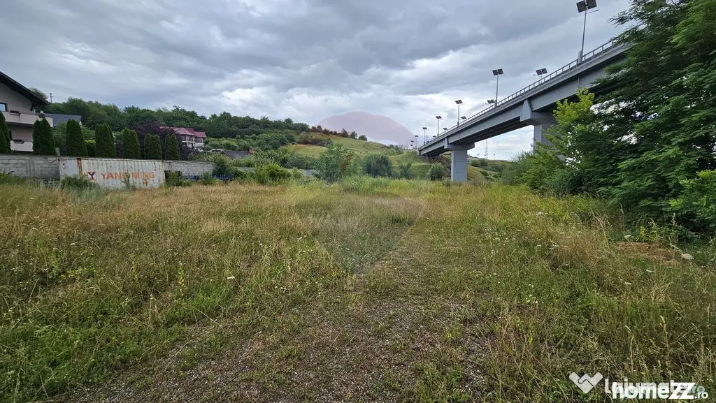 Teren intravilan 2700 mp, Moara-Bulai / Strada Hagigadar,...