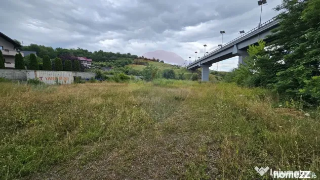 Teren intravilan 2700 mp, Moara-Bulai / Strada Hagigadar,...