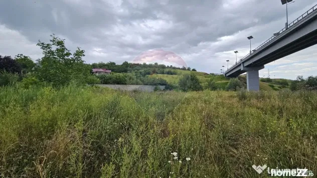 Teren intravilan 2700 mp, Moara-Bulai / Strada Hagigadar,...
