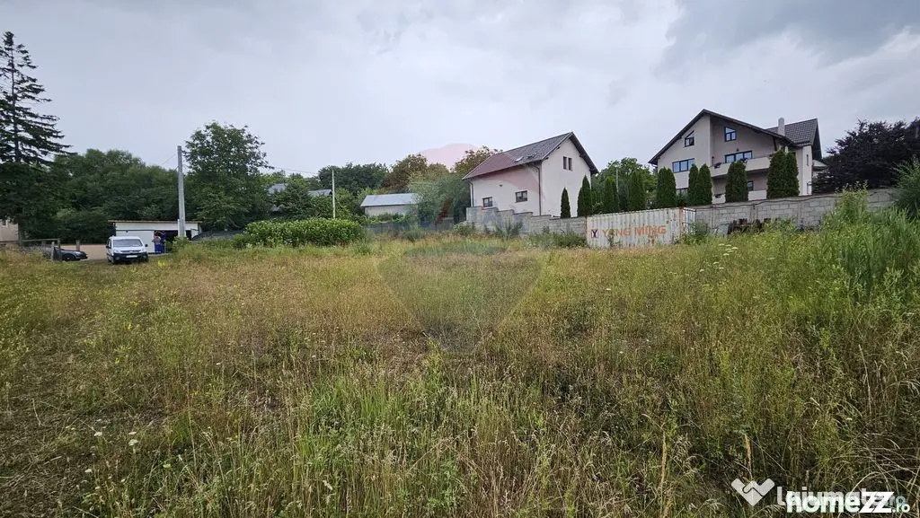 Teren intravilan 2700 mp, Moara-Bulai / Strada Hagigadar,...