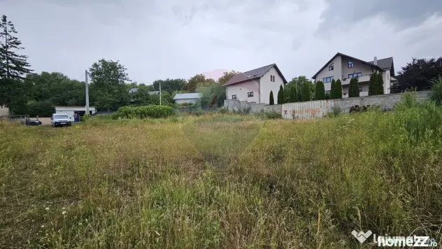 Teren intravilan 2700 mp, Moara-Bulai / Strada Hagigadar,...