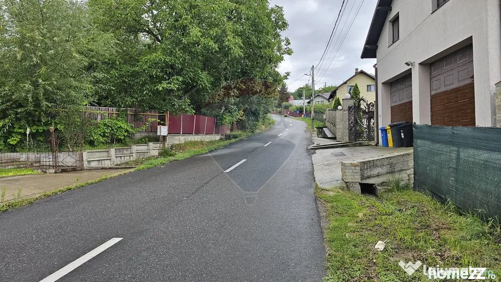 Teren intravilan 2700 mp, Moara-Bulai / Strada Hagigadar,...