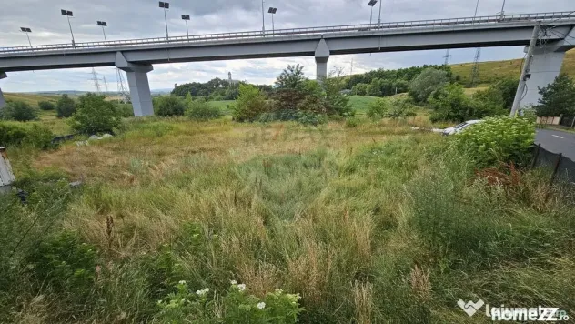 Teren intravilan 2700 mp, Moara-Bulai / Strada Hagigadar,...