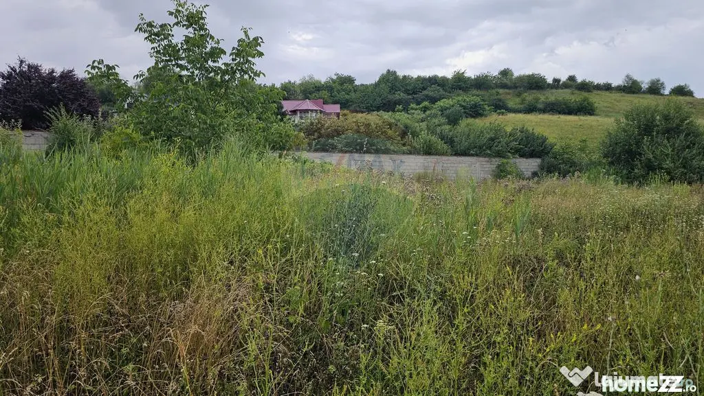 Teren intravilan 2700 mp, Moara-Bulai / Strada Hagigadar,...