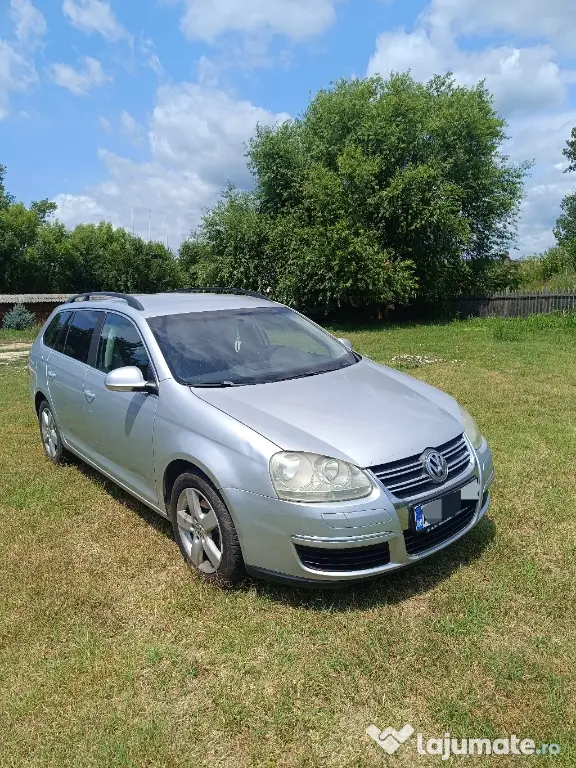 VW Golf 5 Break 1.6 Benzină+GPL 2009