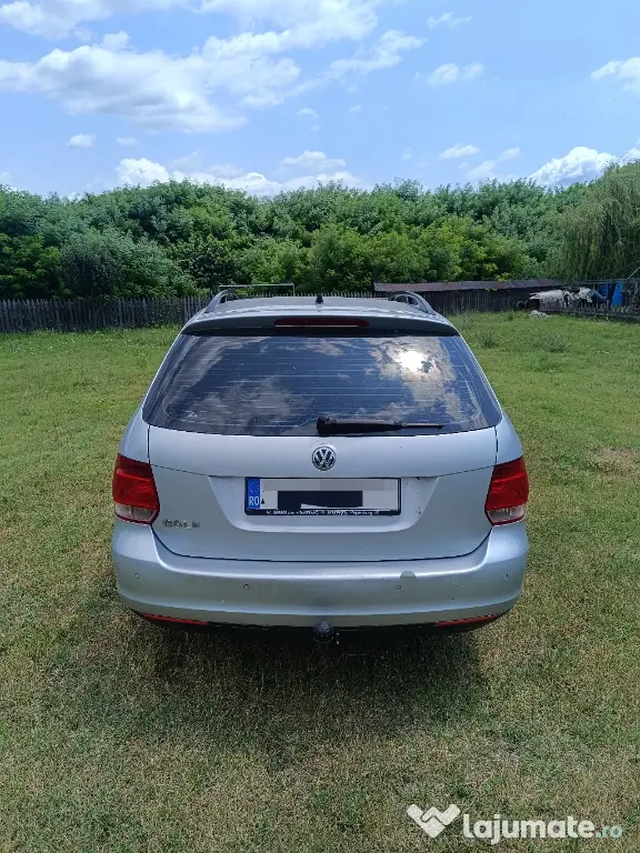 VW Golf 5 Break 1.6 Benzină+GPL 2009
