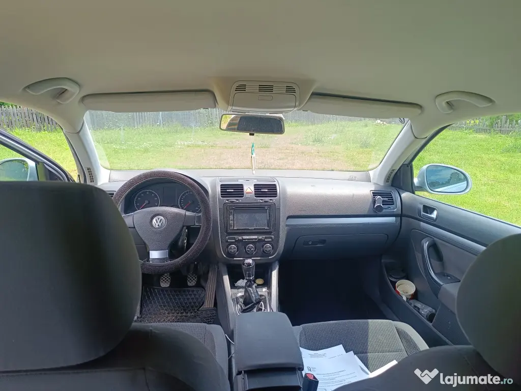 VW Golf 5 Break 1.6 Benzină+GPL 2009