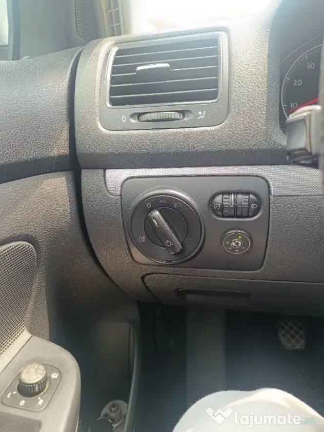 VW Golf 5 Break 1.6 Benzină+GPL 2009