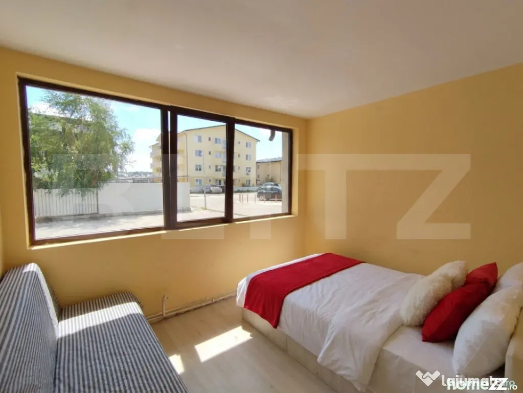 Apartament 3 camere, 60 mp - zona Pepinierii - Valea Adanca (Iasi)