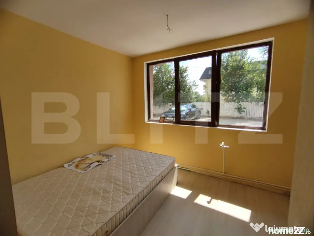 Apartament 3 camere, 60 mp - zona Pepinierii - Valea Adanca (Iasi)