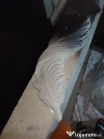 Pană decorativa 75 cm