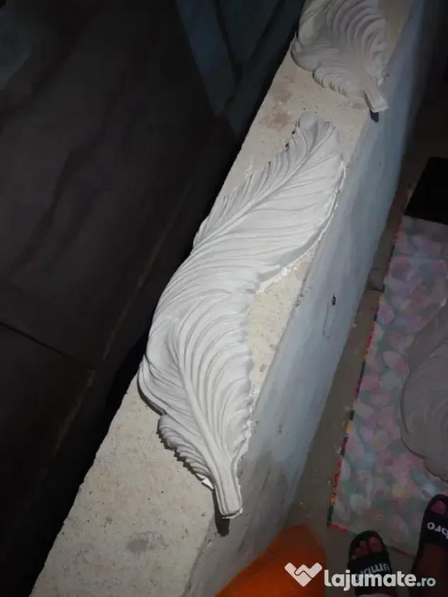 Pană decorativa 75 cm