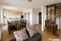 Apartament 3 camere, 87.20 mp, Etaj 3 + Mansardă – Zona P
